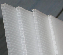 如何对塑料中空板加工故障进行排除和解决？